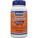 NOW L-Arginine  500mg caps