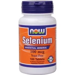 NOW Selenium 100mcg