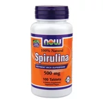 NOW Spirulina 500 mg (100 db tabletta)