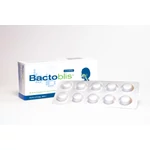 Bactoblis® plus D-vitamin - (30 rágótabletta) - eper