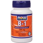 NOW B1 100mg