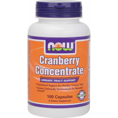NOW Cranberry Concentrate