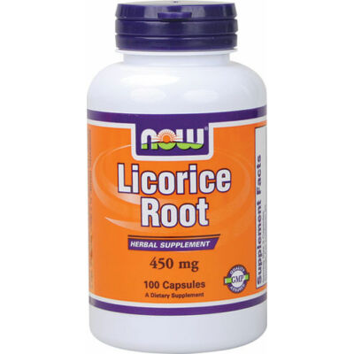 NOW Licorice Root