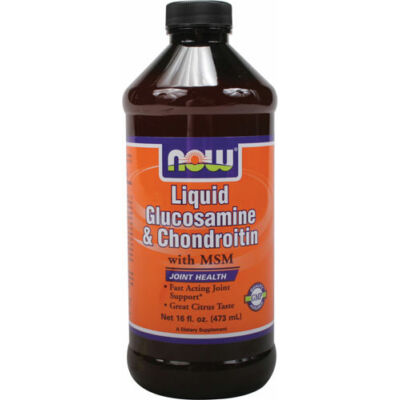 NOW Liquid Glucosamine