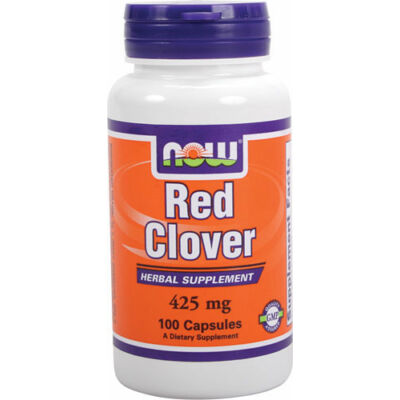 NOW Red Clover 425mg