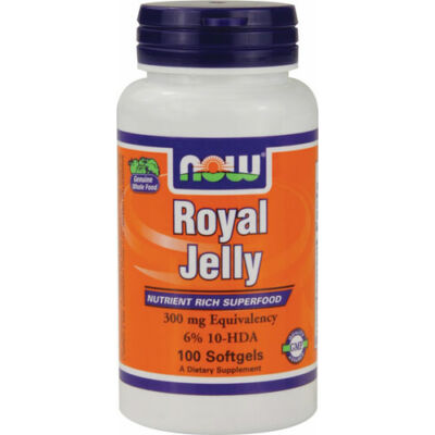 NOW Royal Jelly 300mg
