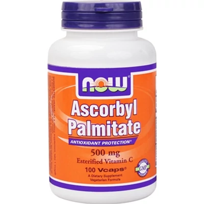 NOW Ascorbyl palmitate