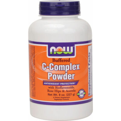 NOW C Complex Powder