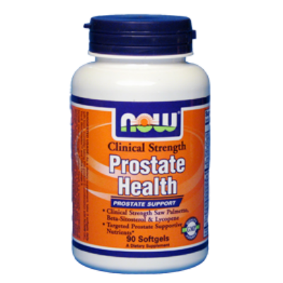 NOW Prostate Health (90 db)