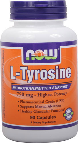 L-tirozin kisokos | Hatása, szedése és előnyei